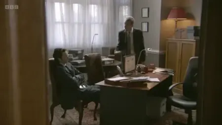 Screenshot: I take this job home, it fucking ties me to the bed,