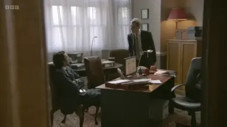 Screenshot: because Malcolm is not here!