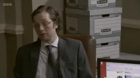 Screenshot: Oh, Christ! What, are you going to fly to Switzerland