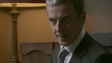 Screenshot: What you're going to see is a masterclass in fucking dignity, son.