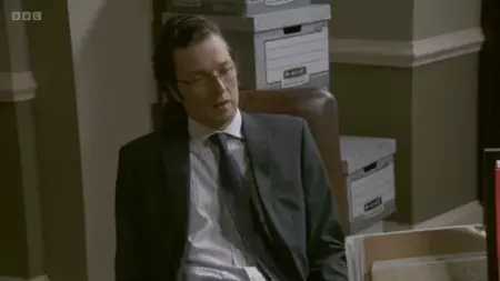 Screenshot: The audience will be on their feet. "There he goes," they'll say.