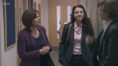 Screenshot: SHE CHUCKLES