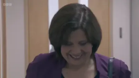 Screenshot: I'll look forward to giving you a bit of a grilling!