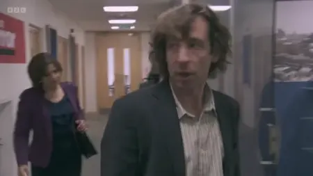 Screenshot: Well, this might be your chance, I'm the one doing the interview. Are you? Great.