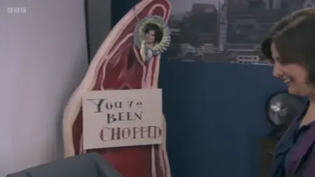 Screenshot: Big, though, isn't it?