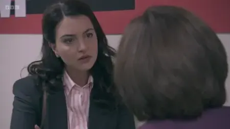Screenshot: I mean, this was it, was it? What was the alternative?