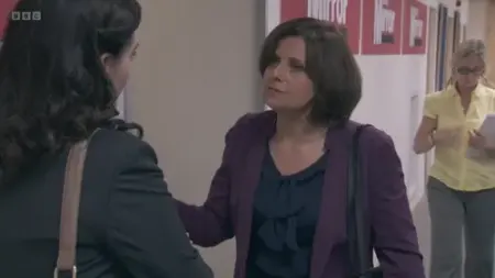 Screenshot: Going on Strictly Come Dancing