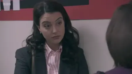 Screenshot: This is pretty low. This is lower than my mother's pelvic floor, Helen.