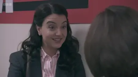 Screenshot: So frankly, I don't care if he wants to roll around in apple sauce with you,