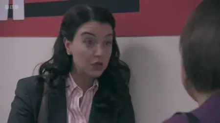 Screenshot: get in there and do as you're told.