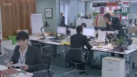 Screenshot: What news from the front, my hardy legionnaires?