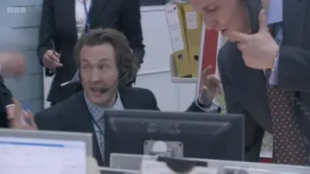 Screenshot: Down 15 minutes, slamming the hoods.