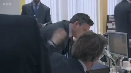 Screenshot: No, that doesn't work. Christ, I haven't felt this alive for months.