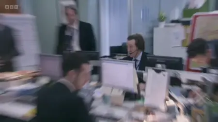 Screenshot: Well, that's a big nick. Tough nut to crack.