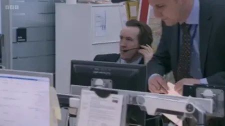 Screenshot: Phil, can you stop pretending you're in The Sweeney and just give me a fucking fact?