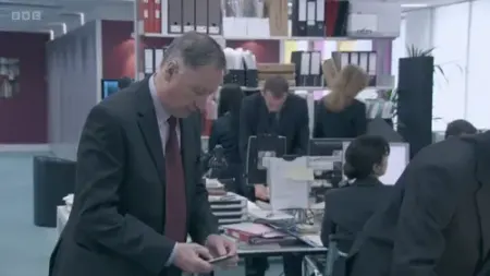 Screenshot: Oh! It's my sister.