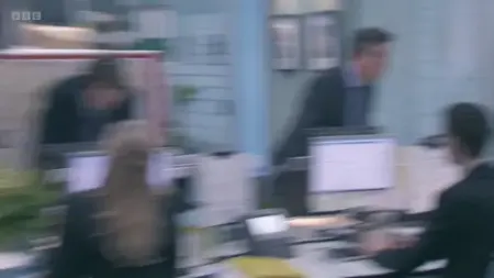 Screenshot: Peter, we need to get as many staff as possible down to Lewisham, OK?