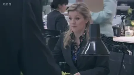 Screenshot: Yeah, I, I agree, I don't care who's queuing for arrest