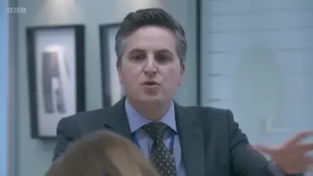 Screenshot: ..then you just, then, you just have a little tuna salad, do you, watch Loose Women?