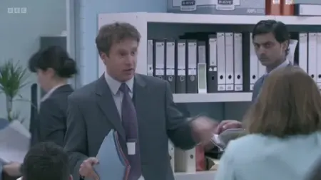 Screenshot: I have been getting on with doing exactly what you told me to,