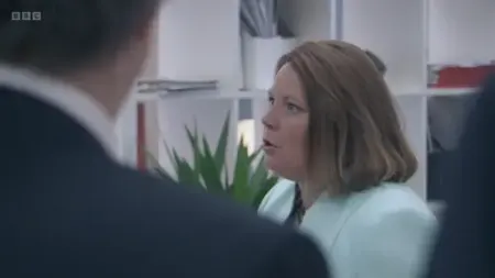 Screenshot: which was... What? ..dealing with this arrest backlog. Can't you react to events? Fuck!