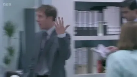 Screenshot: Yes, just doing one thing at a time, are you, because you're a uni-tasker?