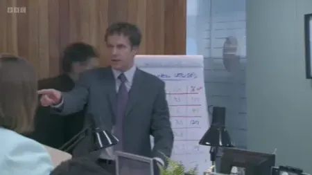 Screenshot: Which police station's he going to? Brentford, apparently. Brentford.
