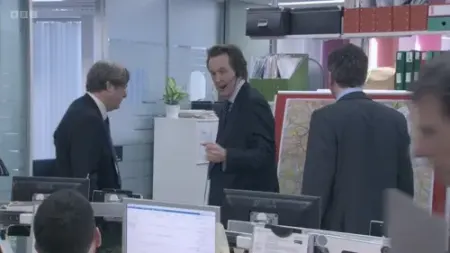 Screenshot: Right. OK, listen up, everybody.