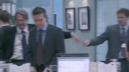 Screenshot: and I'll have that wall whitewashed in about half an hour.