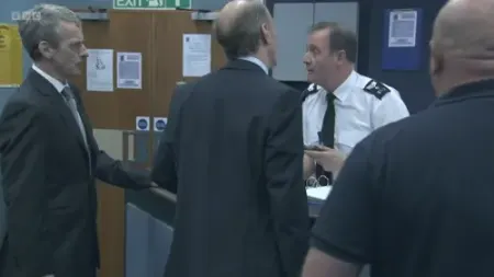 Screenshot: They are processing arrests at Lewisham, head down there.