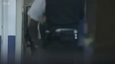 Screenshot: We can't go to Lewisham. Why not?