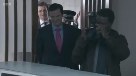 Screenshot: This, as you can see, is our control... Hello, Dan Miller, hello.