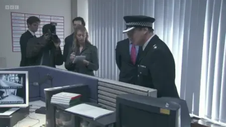 Screenshot: So you must be incredibly concerned with the log jam we've been seeing.