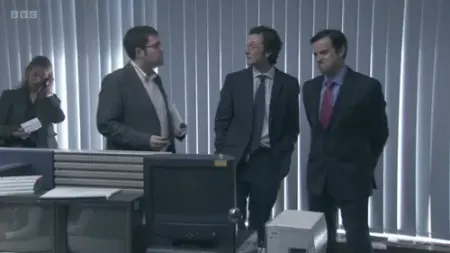 Screenshot: Have you heard that Malcolm Tucker's going to get arrested?