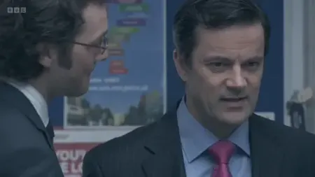 Screenshot: Yes, yes, maybe they can do me a favour and throw you down the fucking stairs.