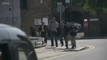 Screenshot: Malcolm! Malcolm! There he is! There he is! Mr Tucker!