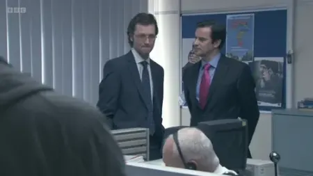 Screenshot: when one of our most senior figures is about to be arrested?