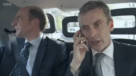 Screenshot: Olly, will you please keep the rest of the press there,