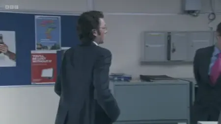 Screenshot: OK, we need to get out of here as quickly as we possibly can.