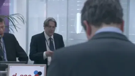 Screenshot: Malcolm's gone. What's happening? Did he escape?