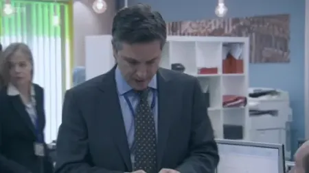 Screenshot: Christ's sake! It's Tora fucking Bora all over again.