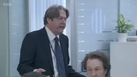 Screenshot: Where did he go? We've got to get everyone there now.