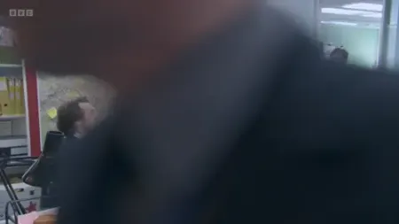 Screenshot: I'll find out, I'll find out.