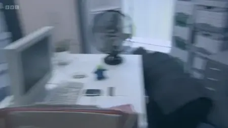 Screenshot: I'm making myself an Earl Grey, Glenn. Can I get you something?