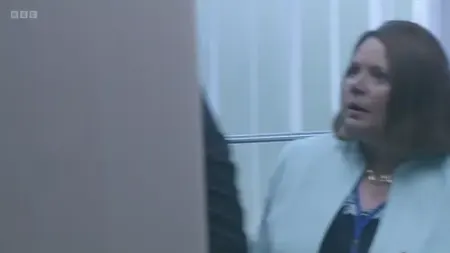 Screenshot: Yeah, you could say that. I'm going to a prison cell.