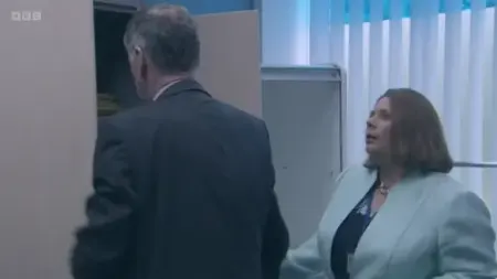 Screenshot: Oh, Glenn! Yeah.
