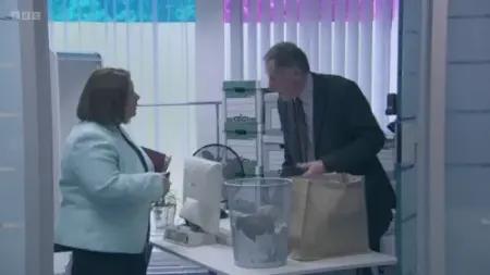 Screenshot: I might even work out. Get some abs.