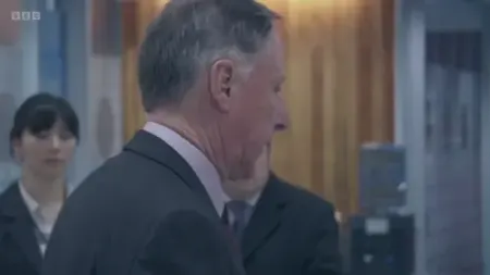 Screenshot: Erm... What is it? Have you got an erection? No.