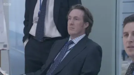 Screenshot: I would like to tell you all that I'm resigning.
