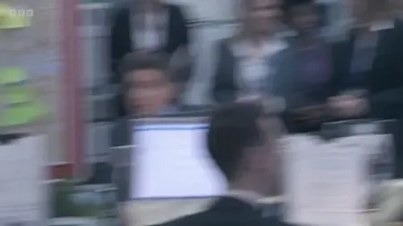 Screenshot: Morally, this department is in the gutter.